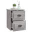 Krini 41.5cm W Manufactured Wood Bedside Table-1687453794-1724817278