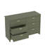 Bonnie 6 Drawer Chest of Drawers-1217152057