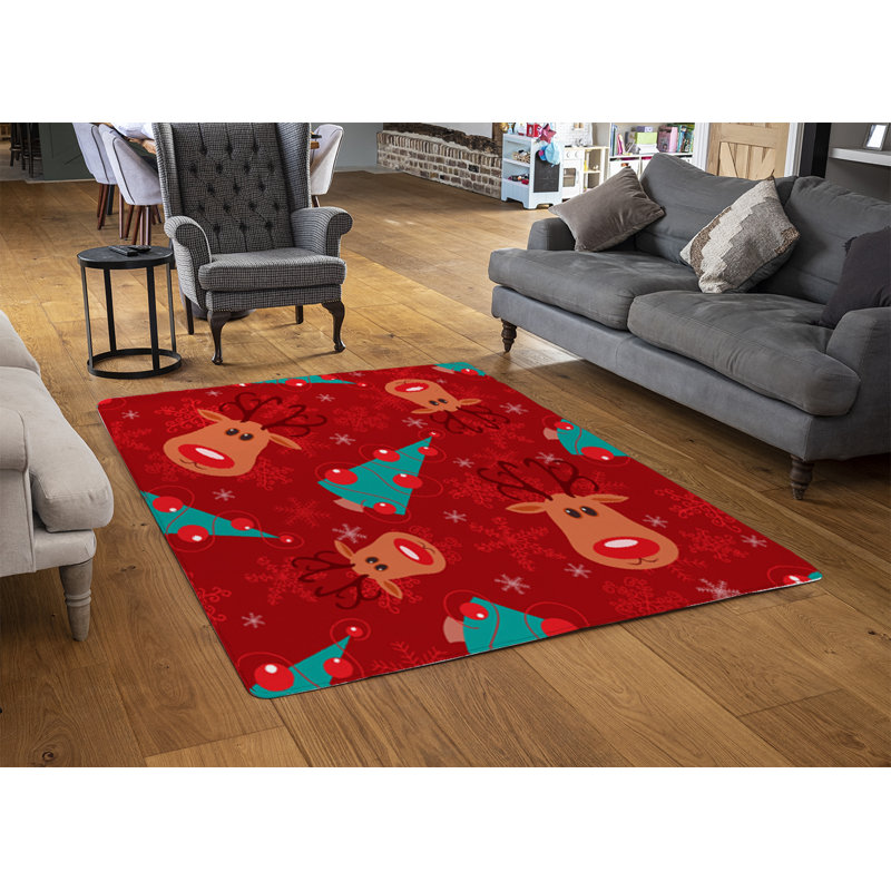 Clarke 160cm X 230cm Area Rug