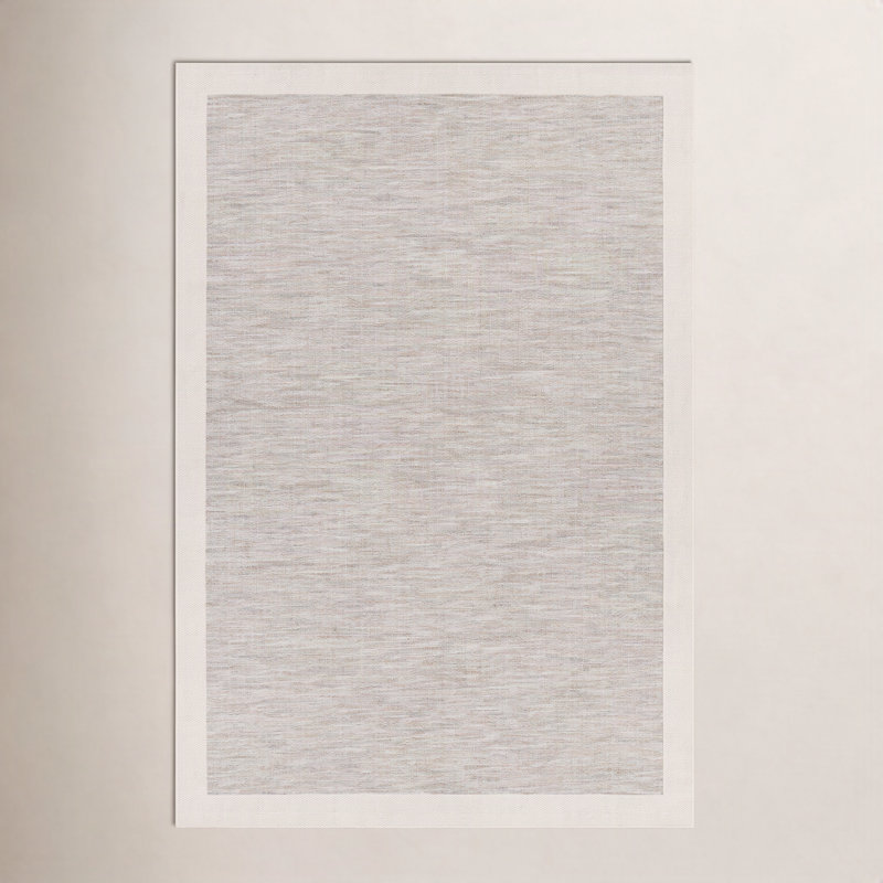 Millom Indoor / Outdoor Rug, Rectangle 5'3" x 7'7"