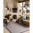 Loloi Easton Dove / Coffee Indoor / Outdoor Area Rug-1417481516