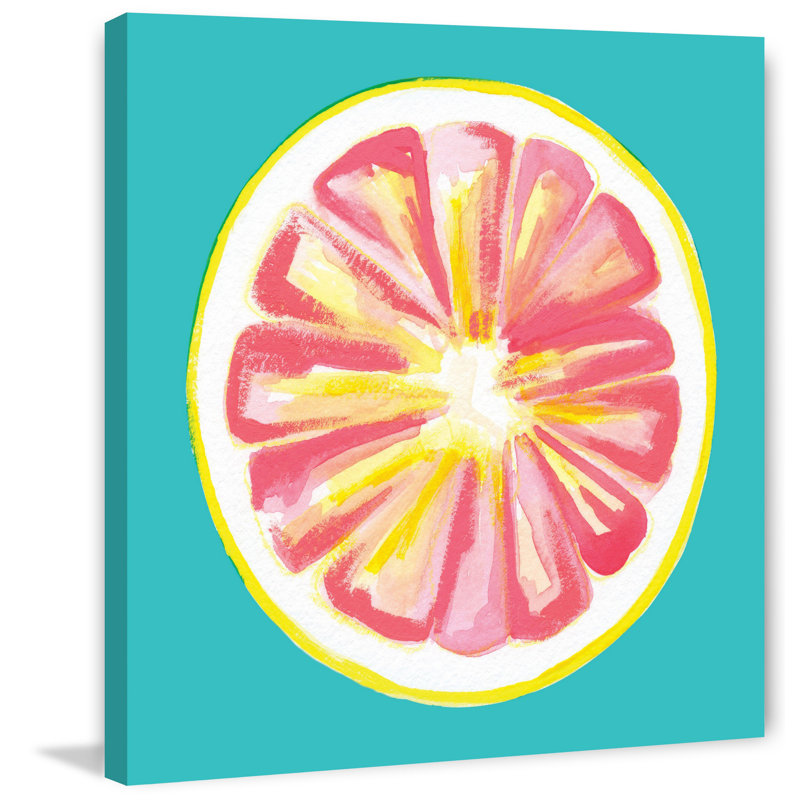 Molly Rosner - Wrapped Canvas Painting, 122 cm H x122 cm W x 3.81 cm D