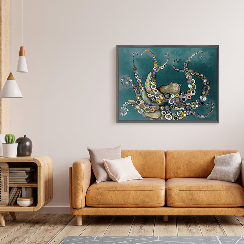 " Animal Wall Art Decoration " by HZLJ, Black, 16" H x 12" W x 1.5" D
