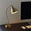 Ziemer Metal Desk Lamp