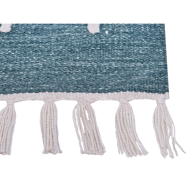 Carpen Hand Woven 140cm X 200cm Area Rug