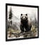 «Bear Wild Majesty II», reproduction d'art sur toile-670470467-632009620-632009621