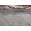 Tapis oriental gris argenté à rayures Gabbeh 9 x 12