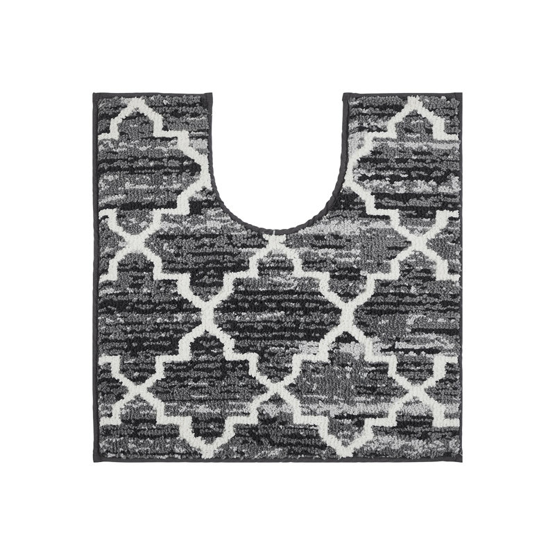Norreta Contour Rug with Non-Slip Backing