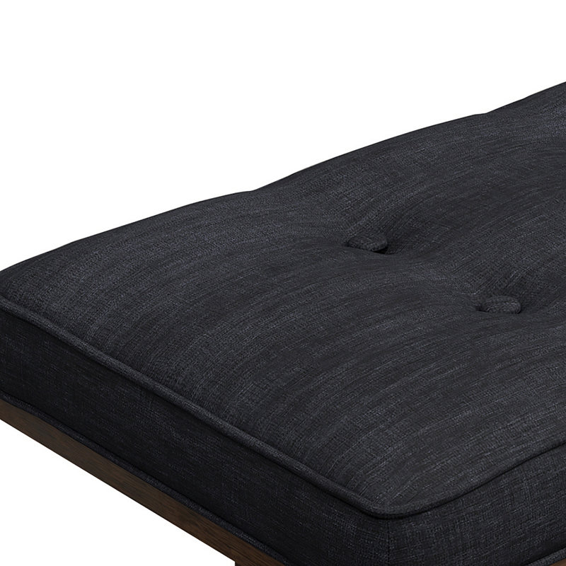Tufted Bench