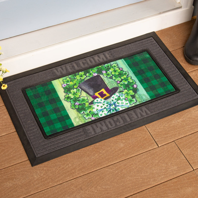 Tapis de porte Sassafras