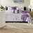 Reversible Cotton King Bedding Sets, Floral Modern Home Comfort