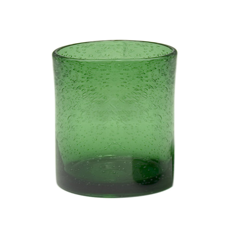 14 oz. Abingdon Verre à boire, Vert