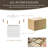 24" Floating Bathroom Vanity With Sink-295405102