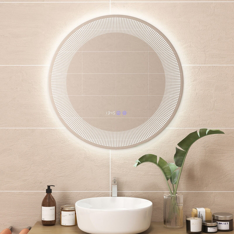 Round Mirror