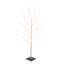 Tall Pre Lit Tree With 150 Warm White Micro Leds-72884695