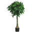 Arbre à feuillage artificiel 45" en pot