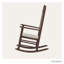 Chaise berçante POLYWOOD-1435315341