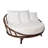 Ventimiglia Bamboo Outdoor Lounge Chair-1378024152