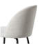 Ensemble de table de salle à manger 7 pièces 7 pièces avec 6 chaises rembourrées 67 po-130122294-130122297
