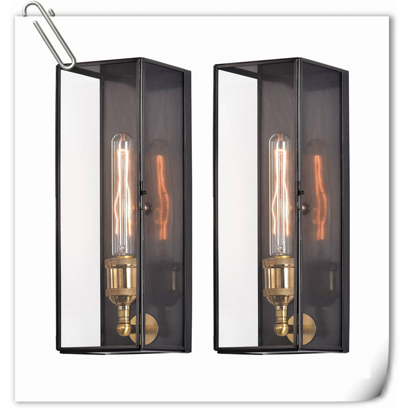 Fabozzi LED Wall Light