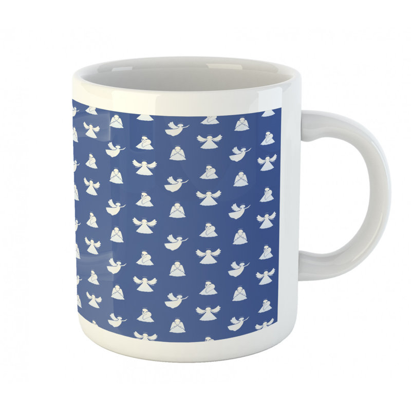 Grande tasse à café halo