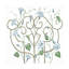 Art sur toile «Bachelor» par Cheryl Bartley-104111400
