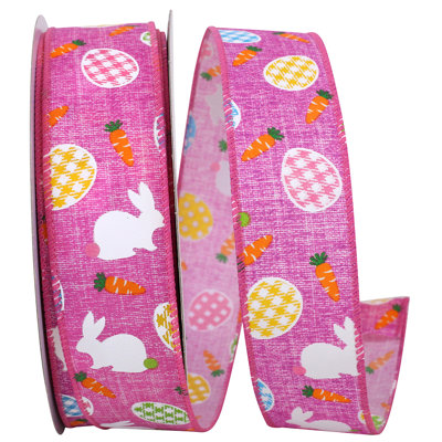 Fabric Animals Ribbon