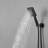 Single Handle 2-Spray Of Rain Shower Head System Shower Faucet 2.5 GPM With High Pressure(Valve Included)-108739166
