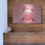 «Bubble Gum» par Luxe Portfolio, art mural en métal-789636993