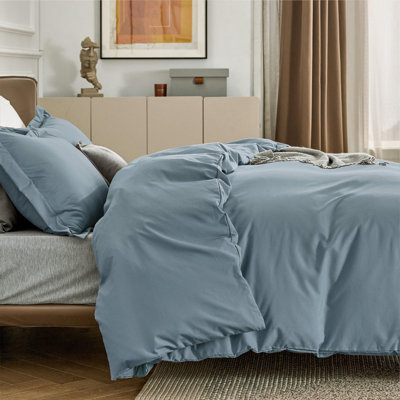Bedsure Duvet Cover Twin Size— Only Includes 1 Duvet Cover for All Season