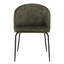 Luanna 47cm H Velvet Upholstered Side Chair-22013906