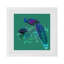 Family Pheasants Cotton Blend Square Napkins-136398606