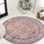 Tapis multicolore Adalhi-55573993