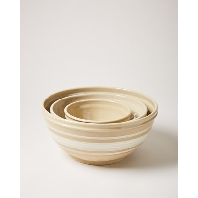 Bol à Yellowware