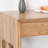 Classical Minimalist Art Console Table-1025385320