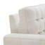 Canapé inclinable électrique 85,8 po Chenille
