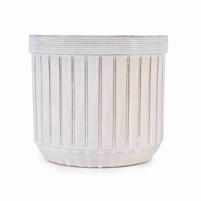 High quality ceramic flowerpot