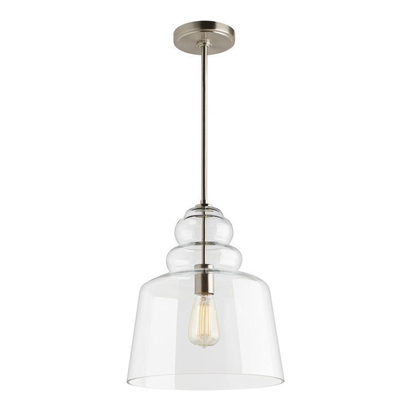 Almanzo 1 - Light Single Pendant