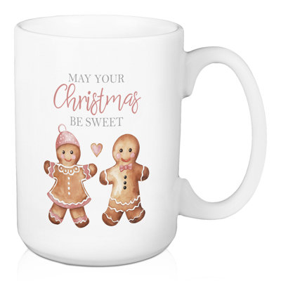 «May Your Christmas Be Sweet»