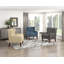 Fauteuil à oreilles classique-246637464