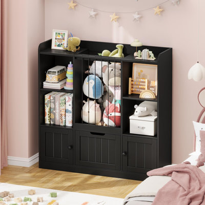 Organisateur de rangement de jouets pour tout-petits