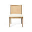 Antonia Cane Dining Chair Natural-106435020