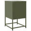 Angeliese 36cm W Steel Bedside Table-934719160