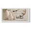 Pink Trees- Gallery Wrapped Canvas -Ready to Hang-361069075