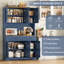 Armoire de cuisine 71 "H-1426535021