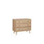 Cassiopeiae 3 Drawer Chest