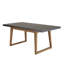 Akil 4 - Person Patio Dining Set with Rectangular Table