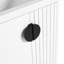 Armoire de salle de bain avec lavabo en céramique et design contemporain - portes de fermeture en douceur chic pour salle de bain de 24 pouces, petite-1949361269-1949361268