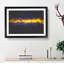 Between the Earth & Sky in Abstract - Picture Frame Graphic Art Print-55685677-55685676