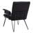 Dormilee Faux Leather Armchair-1478924622